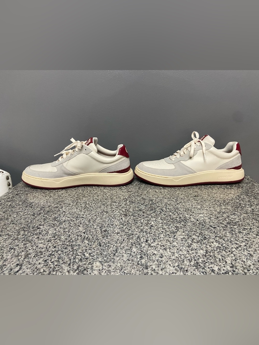 COLE HAAN GrandPro Crossover Sneaker C36131 Men's Size US 13 M Comfortable